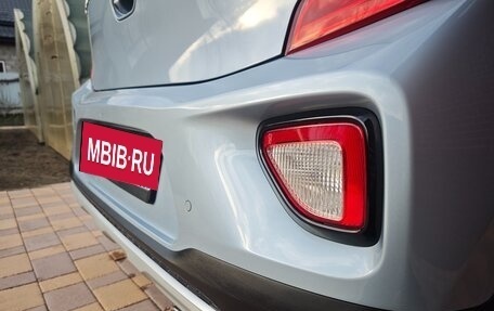 KIA Picanto III рестайлинг, 2019 год, 1 590 000 рублей, 13 фотография