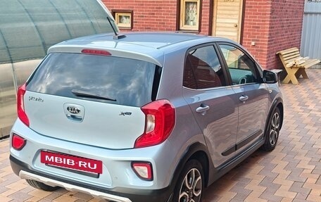 KIA Picanto III рестайлинг, 2019 год, 1 590 000 рублей, 7 фотография