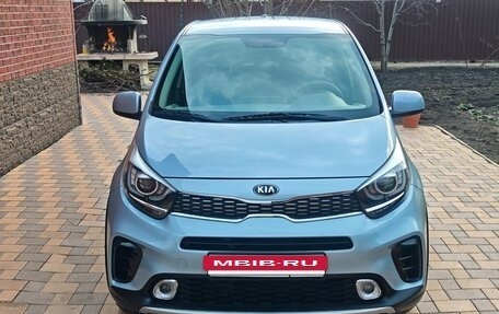 KIA Picanto III рестайлинг, 2019 год, 1 590 000 рублей, 2 фотография