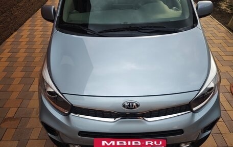 KIA Picanto III рестайлинг, 2019 год, 1 590 000 рублей, 10 фотография