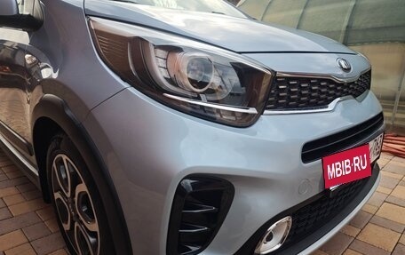 KIA Picanto III рестайлинг, 2019 год, 1 590 000 рублей, 12 фотография