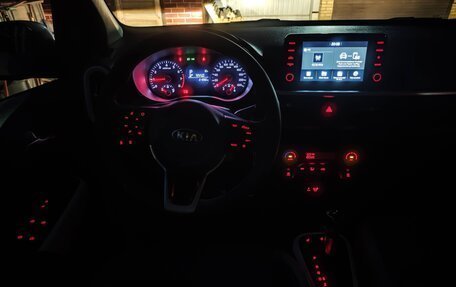 KIA Picanto III рестайлинг, 2019 год, 1 590 000 рублей, 21 фотография