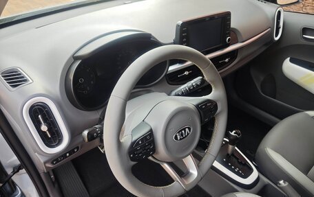 KIA Picanto III рестайлинг, 2019 год, 1 590 000 рублей, 20 фотография