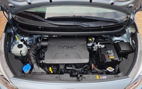 KIA Picanto III рестайлинг, 2019 год, 1 590 000 рублей, 18 фотография