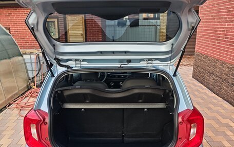 KIA Picanto III рестайлинг, 2019 год, 1 590 000 рублей, 17 фотография