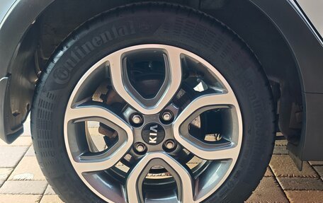 KIA Picanto III рестайлинг, 2019 год, 1 590 000 рублей, 19 фотография