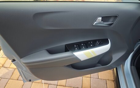 KIA Picanto III рестайлинг, 2019 год, 1 590 000 рублей, 26 фотография