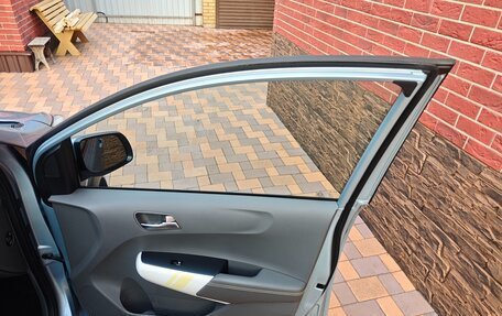 KIA Picanto III рестайлинг, 2019 год, 1 590 000 рублей, 27 фотография