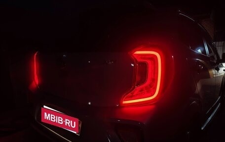 KIA Picanto III рестайлинг, 2019 год, 1 590 000 рублей, 30 фотография