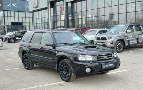 Subaru Forester, 2003 год, 750 000 рублей, 3 фотография