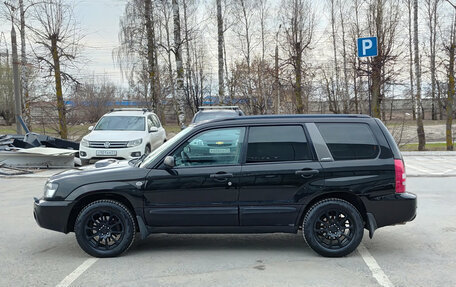 Subaru Forester, 2003 год, 750 000 рублей, 10 фотография