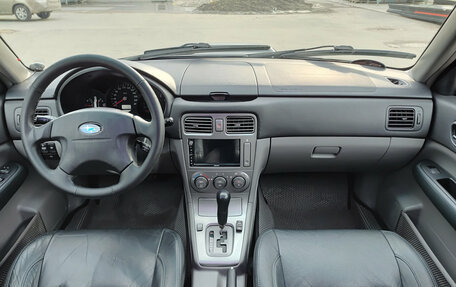 Subaru Forester, 2003 год, 750 000 рублей, 17 фотография