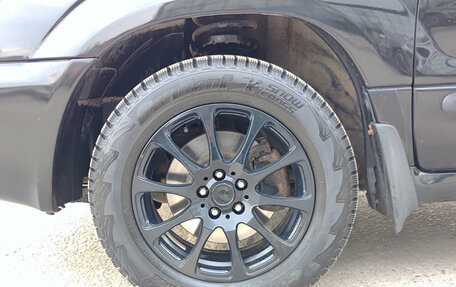 Subaru Forester, 2003 год, 750 000 рублей, 22 фотография