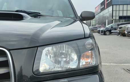 Subaru Forester, 2003 год, 750 000 рублей, 21 фотография