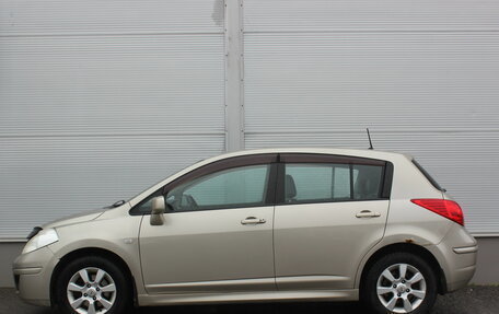 Nissan Tiida, 2010 год, 617 000 рублей, 6 фотография