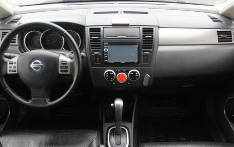 Nissan Tiida, 2010 год, 617 000 рублей, 7 фотография