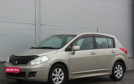 Nissan Tiida, 2010 год, 617 000 рублей, 5 фотография