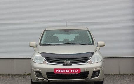 Nissan Tiida, 2010 год, 617 000 рублей, 3 фотография