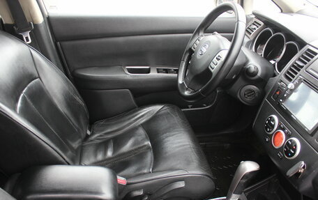 Nissan Tiida, 2010 год, 617 000 рублей, 14 фотография