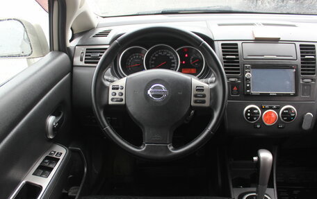 Nissan Tiida, 2010 год, 617 000 рублей, 17 фотография