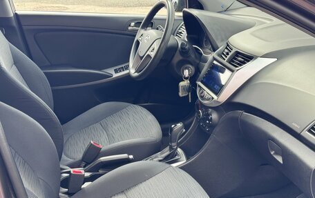 Hyundai Solaris II рестайлинг, 2016 год, 1 030 000 рублей, 14 фотография