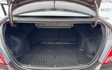 Hyundai Solaris II рестайлинг, 2016 год, 1 030 000 рублей, 15 фотография