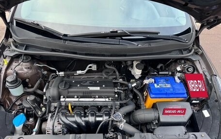 Hyundai Solaris II рестайлинг, 2016 год, 1 030 000 рублей, 16 фотография