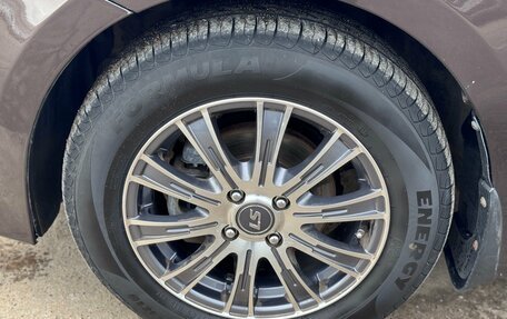 Hyundai Solaris II рестайлинг, 2016 год, 1 030 000 рублей, 28 фотография