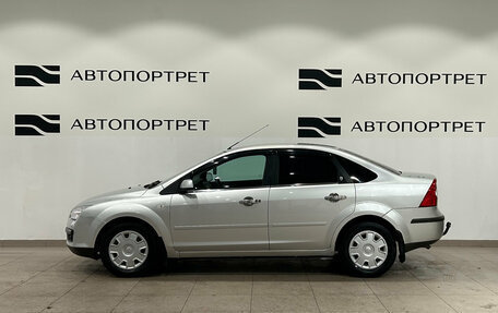 Ford Focus II рестайлинг, 2005 год, 399 000 рублей, 4 фотография