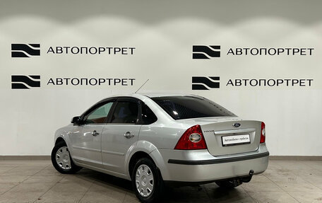 Ford Focus II рестайлинг, 2005 год, 399 000 рублей, 5 фотография