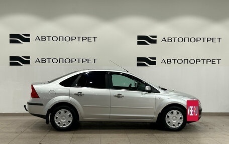 Ford Focus II рестайлинг, 2005 год, 399 000 рублей, 8 фотография