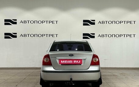 Ford Focus II рестайлинг, 2005 год, 399 000 рублей, 6 фотография