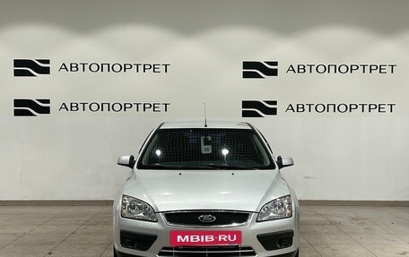 Ford Focus II рестайлинг, 2005 год, 399 000 рублей, 10 фотография