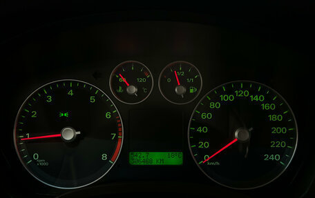 Ford Focus II рестайлинг, 2005 год, 399 000 рублей, 22 фотография