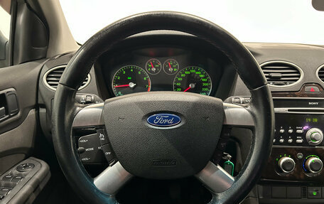 Ford Focus II рестайлинг, 2005 год, 399 000 рублей, 20 фотография