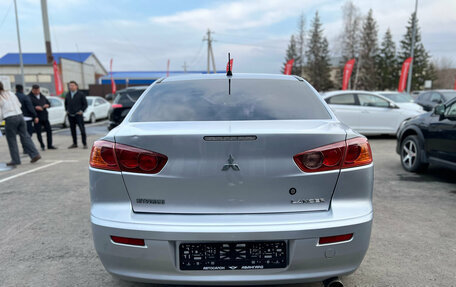 Mitsubishi Lancer IX, 2007 год, 650 000 рублей, 6 фотография