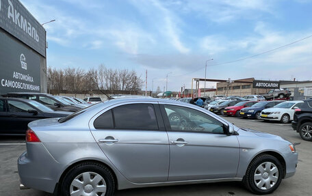 Mitsubishi Lancer IX, 2007 год, 650 000 рублей, 8 фотография