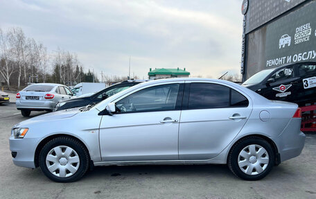 Mitsubishi Lancer IX, 2007 год, 650 000 рублей, 4 фотография