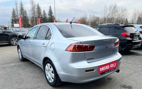 Mitsubishi Lancer IX, 2007 год, 650 000 рублей, 5 фотография