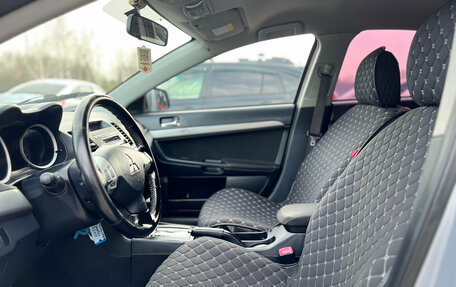 Mitsubishi Lancer IX, 2007 год, 650 000 рублей, 11 фотография