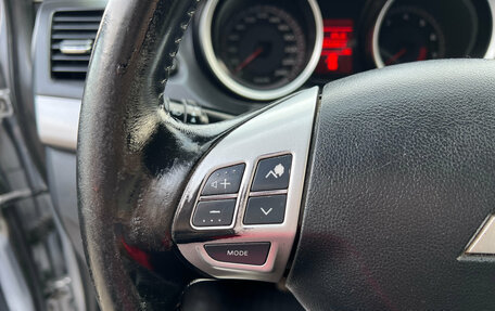 Mitsubishi Lancer IX, 2007 год, 650 000 рублей, 14 фотография