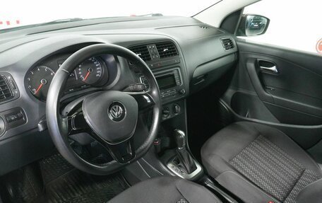 Volkswagen Polo VI (EU Market), 2015 год, 1 145 000 рублей, 9 фотография