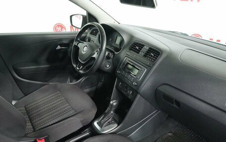 Volkswagen Polo VI (EU Market), 2015 год, 1 145 000 рублей, 10 фотография