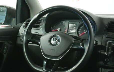 Volkswagen Polo VI (EU Market), 2015 год, 1 145 000 рублей, 16 фотография