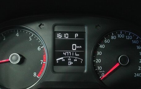 Volkswagen Polo VI (EU Market), 2015 год, 1 145 000 рублей, 17 фотография