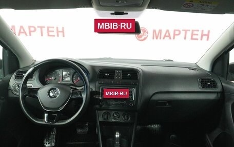 Volkswagen Polo VI (EU Market), 2015 год, 1 145 000 рублей, 15 фотография