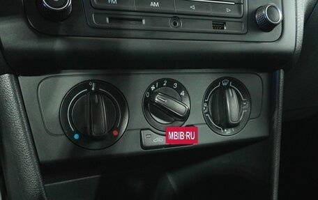 Volkswagen Polo VI (EU Market), 2015 год, 1 145 000 рублей, 13 фотография