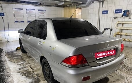 Mitsubishi Lancer IX, 2004 год, 395 000 рублей, 7 фотография
