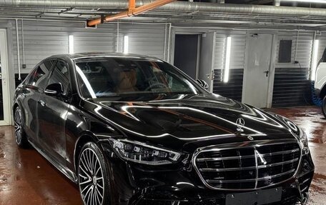 Mercedes-Benz S-Класс, 2024 год, 21 399 000 рублей, 5 фотография