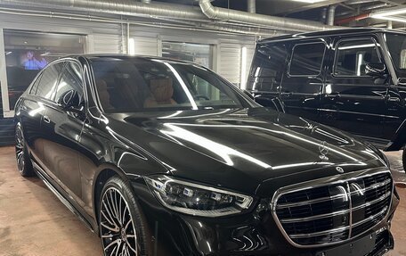 Mercedes-Benz S-Класс, 2024 год, 21 399 000 рублей, 3 фотография